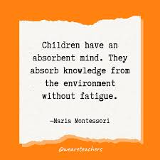 Montessori parent guidance session