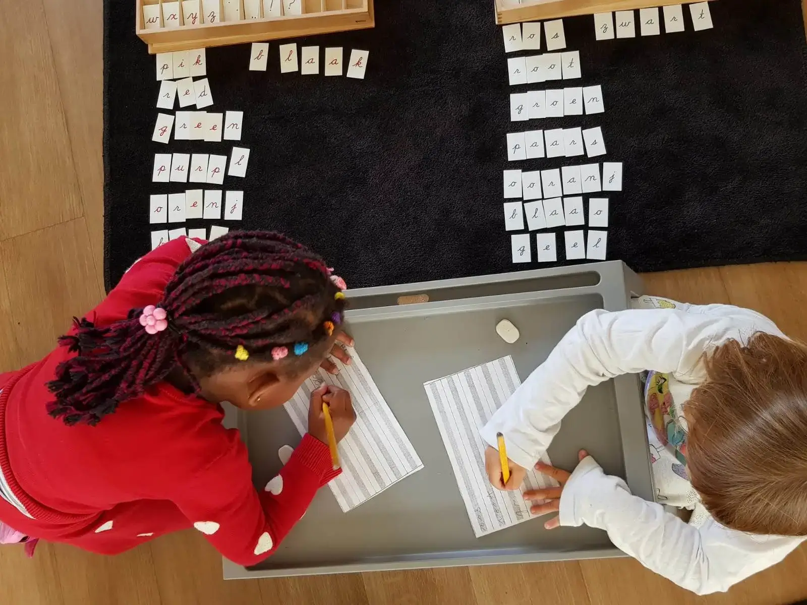 Why Montessori Alchemy